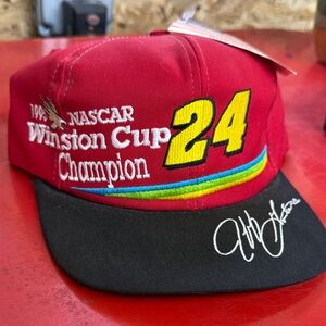 NASCAR Winston Cup Champion Jeff Gordon